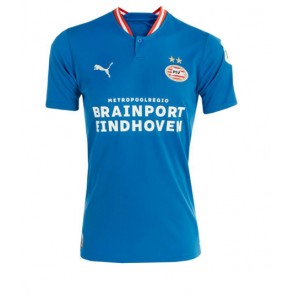 PSV Eindhoven Tredjedrakt 2022-23 Kortermet